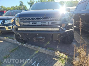 2013 Ford F-150 SVT Raptor Crew Cab Short Bed - miniatura 18