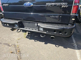 2013 Ford F-150 SVT Raptor Crew Cab Short Bed - miniatura 24