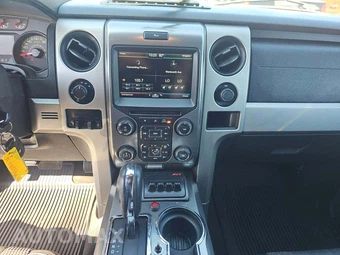 2013 Ford F-150 SVT Raptor Crew Cab Short Bed - miniatura 7