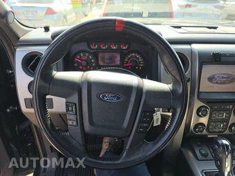 2013 Ford F-150 SVT Raptor Crew Cab Short Bed - miniatura 10