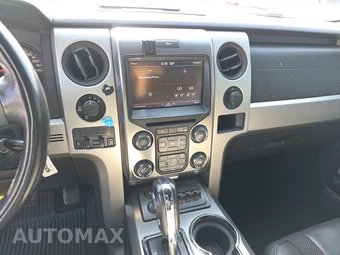 2013 Ford F-150 SVT Raptor Crew Cab Short Bed - miniatura 11