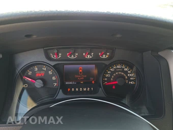 2013 Ford F-150 SVT Raptor Crew Cab Short Bed - miniatura 12