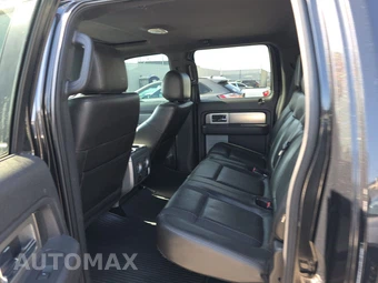 2013 Ford F-150 SVT Raptor Crew Cab Short Bed - miniatura 13