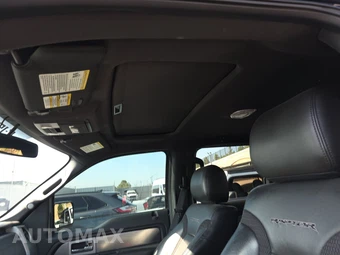 2013 Ford F-150 SVT Raptor Crew Cab Short Bed - miniatura 17