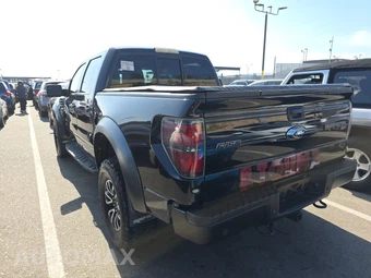 2013 Ford F-150 SVT Raptor Crew Cab Short Bed - miniatura 6