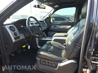 2013 Ford F-150 SVT Raptor Crew Cab Short Bed - miniatura 7