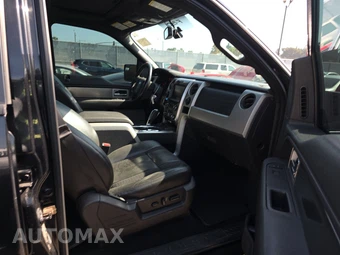 2013 Ford F-150 SVT Raptor Crew Cab Short Bed - miniatura 8