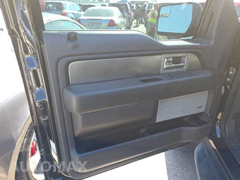 2013 Ford F-150 SVT Raptor Crew Cab Short Bed - miniatura 9
