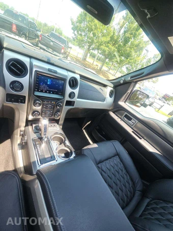 2013 Ford F-150 SVT Raptor Crew Cab Short Bed - miniatura 10