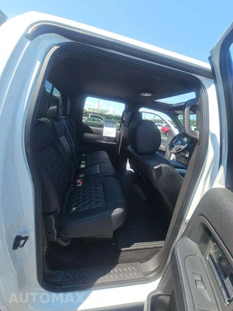 2013 Ford F-150 SVT Raptor Crew Cab Short Bed - miniatura 16