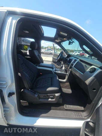 2013 Ford F-150 SVT Raptor Crew Cab Short Bed - miniatura 18