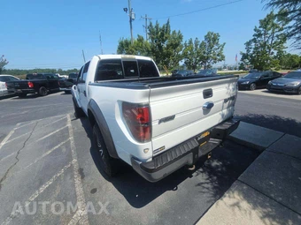 2013 Ford F-150 SVT Raptor Crew Cab Short Bed - miniatura 2