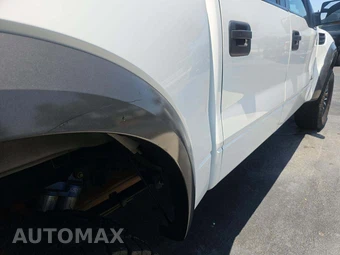 2013 Ford F-150 SVT Raptor Crew Cab Short Bed - miniatura 23