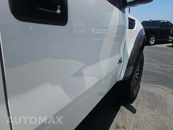 2013 Ford F-150 SVT Raptor Crew Cab Short Bed - miniatura 24