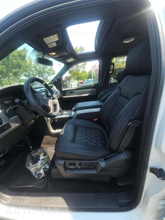 2013 Ford F-150 SVT Raptor Crew Cab Short Bed - miniatura 6