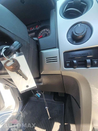 2013 Ford F-150 SVT Raptor Crew Cab Short Bed - miniatura 8