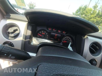 2013 Ford F-150 SVT Raptor Crew Cab Short Bed - miniatura 9