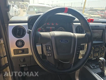 2013 Ford F-150 SVT Raptor Crew Cab Short Bed - miniatura 10