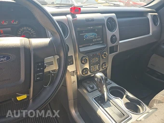 2013 Ford F-150 SVT Raptor Crew Cab Short Bed - miniatura 11