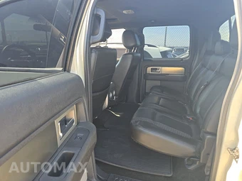 2013 Ford F-150 SVT Raptor Crew Cab Short Bed - miniatura 13