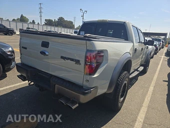 2013 Ford F-150 SVT Raptor Crew Cab Short Bed - miniatura 4