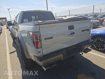 2013 Ford F-150 SVT Raptor Crew Cab Short Bed - miniatura 6