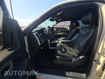 2013 Ford F-150 SVT Raptor Crew Cab Short Bed - miniatura 7