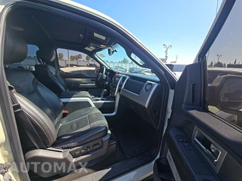 2013 Ford F-150 SVT Raptor Crew Cab Short Bed - miniatura 8