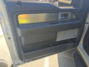 2013 Ford F-150 SVT Raptor Crew Cab Short Bed - miniatura 9