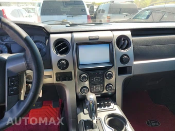 2013 Ford F-150 SVT Raptor Crew Cab Short Bed - miniatura 11