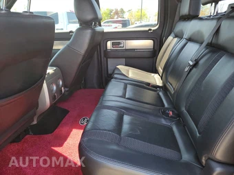 2013 Ford F-150 SVT Raptor Crew Cab Short Bed - miniatura 13