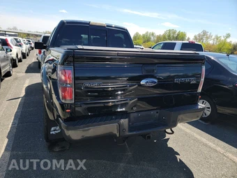 2013 Ford F-150 SVT Raptor Crew Cab Short Bed - miniatura 5