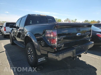 2013 Ford F-150 SVT Raptor Crew Cab Short Bed - miniatura 6