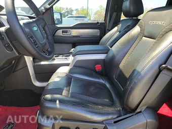 2013 Ford F-150 SVT Raptor Crew Cab Short Bed - miniatura 7