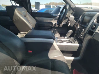 2013 Ford F-150 SVT Raptor Crew Cab Short Bed - miniatura 8