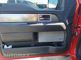 2013 Ford F-150 SVT Raptor Crew Cab Short Bed - miniatura 9