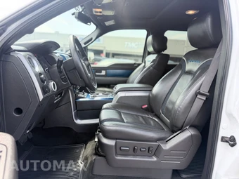 2013 Ford F-150 SVT Raptor Crew Cab Short Bed - miniatura 12