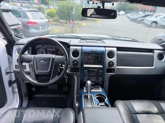 2013 Ford F-150 SVT Raptor Crew Cab Short Bed - miniatura 15