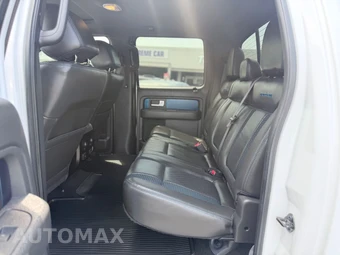 2013 Ford F-150 SVT Raptor Crew Cab Short Bed - miniatura 16
