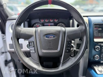 2013 Ford F-150 SVT Raptor Crew Cab Short Bed - miniatura 17