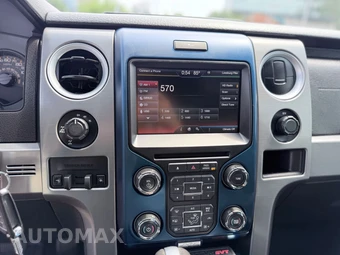 2013 Ford F-150 SVT Raptor Crew Cab Short Bed - miniatura 21