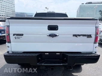2013 Ford F-150 SVT Raptor Crew Cab Short Bed - miniatura 4