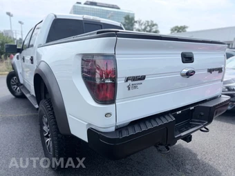 2013 Ford F-150 SVT Raptor Crew Cab Short Bed - miniatura 5