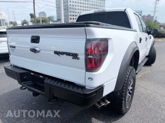 2013 Ford F-150 SVT Raptor Crew Cab Short Bed - miniatura 7
