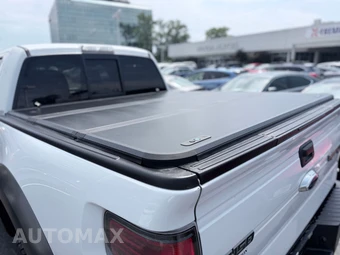 2013 Ford F-150 SVT Raptor Crew Cab Short Bed - miniatura 8