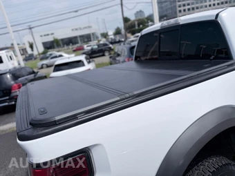 2013 Ford F-150 SVT Raptor Crew Cab Short Bed - miniatura 9