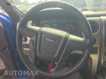 2013 Ford F-150 SVT Raptor Crew Cab Short Bed - miniatura 10