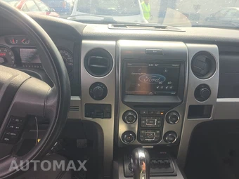 2013 Ford F-150 SVT Raptor Crew Cab Short Bed - miniatura 11