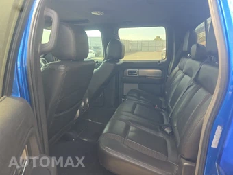 2013 Ford F-150 SVT Raptor Crew Cab Short Bed - miniatura 13