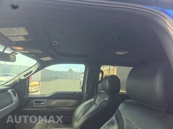 2013 Ford F-150 SVT Raptor Crew Cab Short Bed - miniatura 17